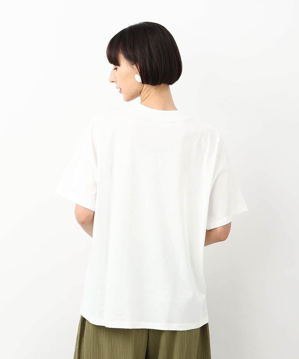 マーガレットフォトTシャツ