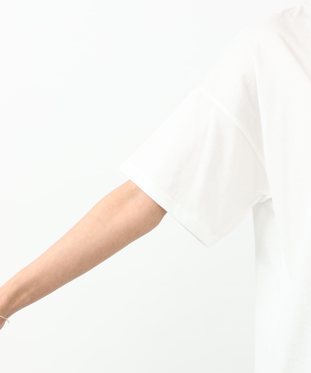 マーガレットフォトTシャツ