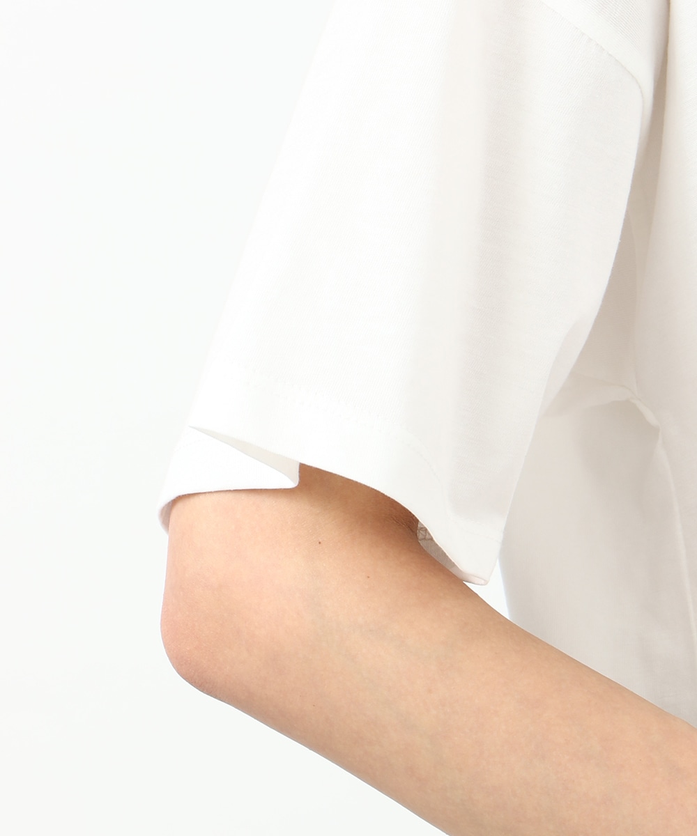 マーガレットフォトTシャツ