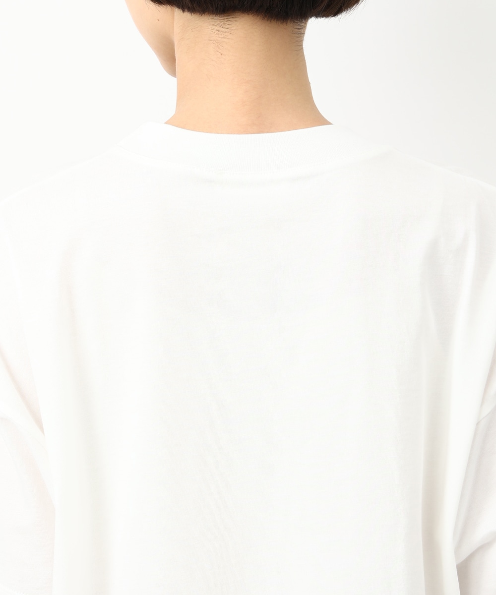 マーガレットフォトTシャツ