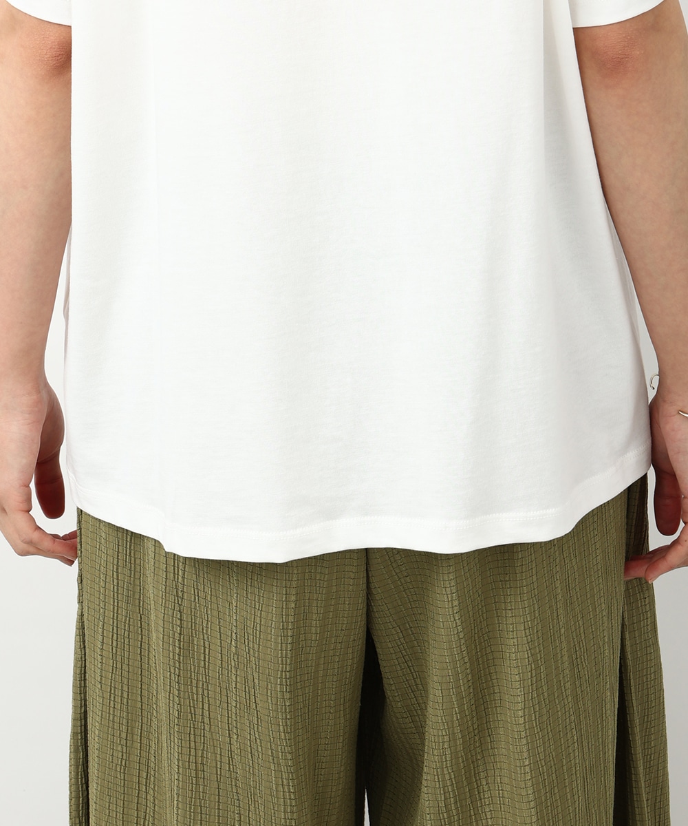 マーガレットフォトTシャツ