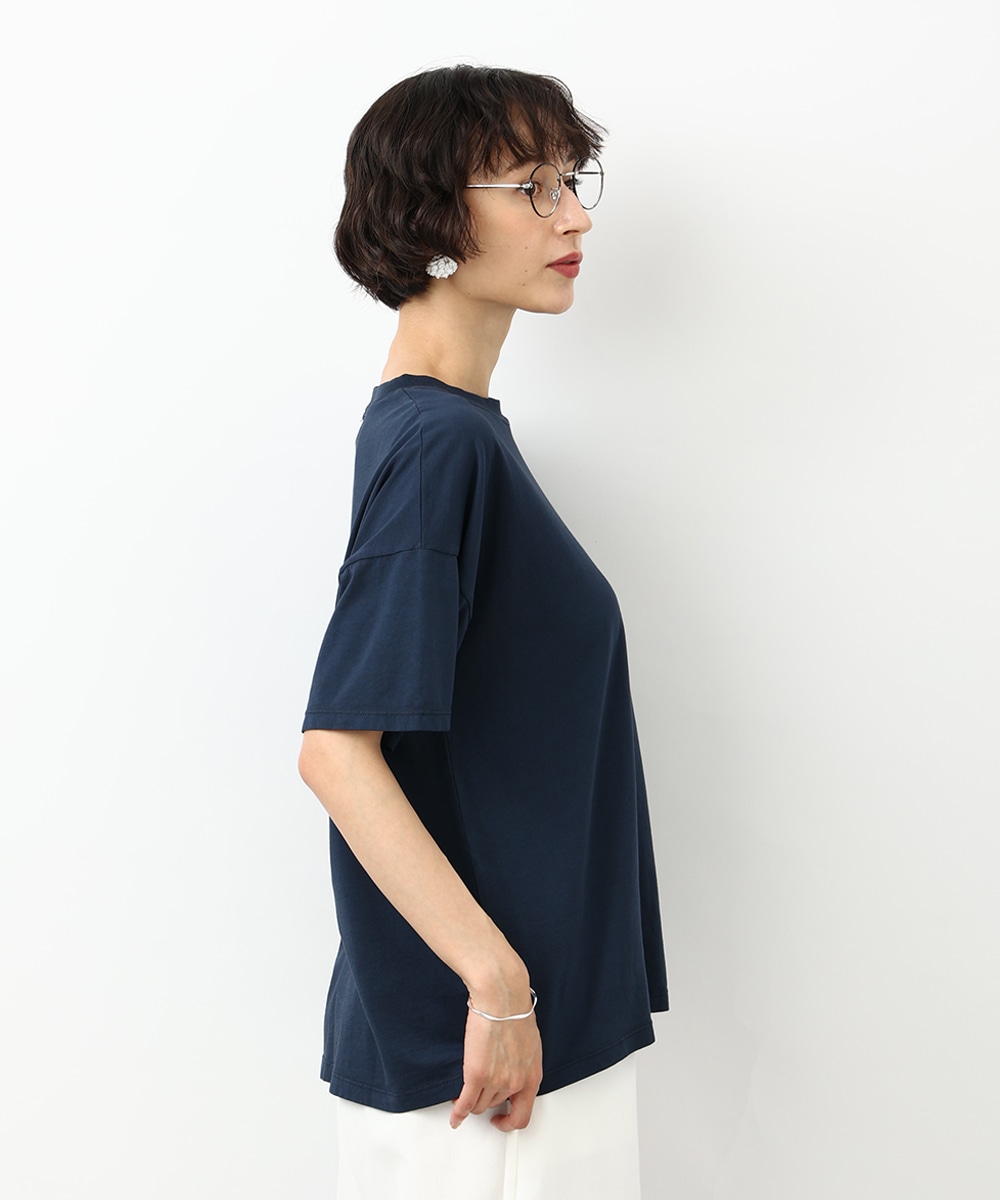 クロワッサンリボンTシャツ