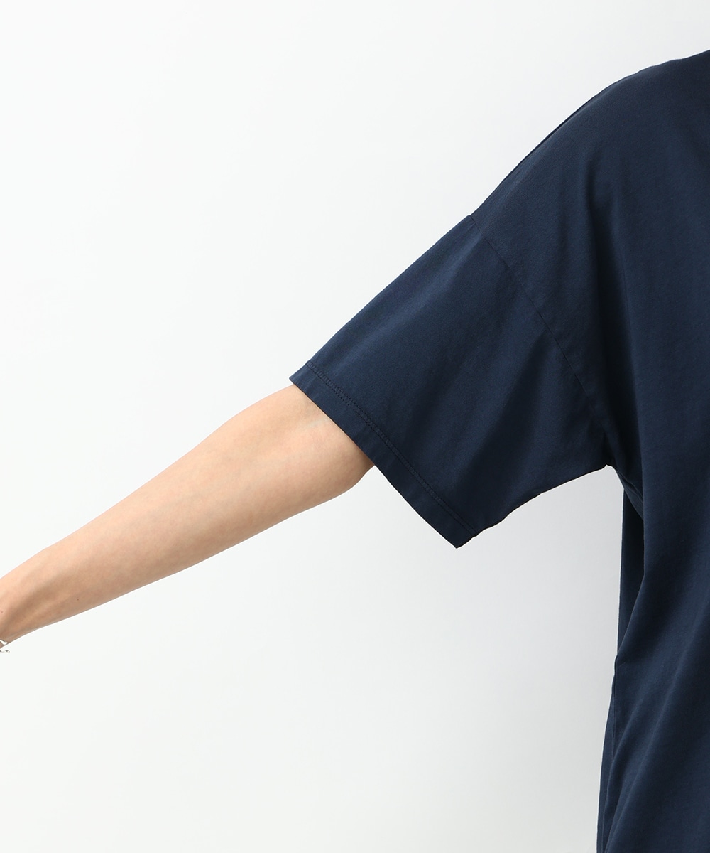 クロワッサンリボンTシャツ