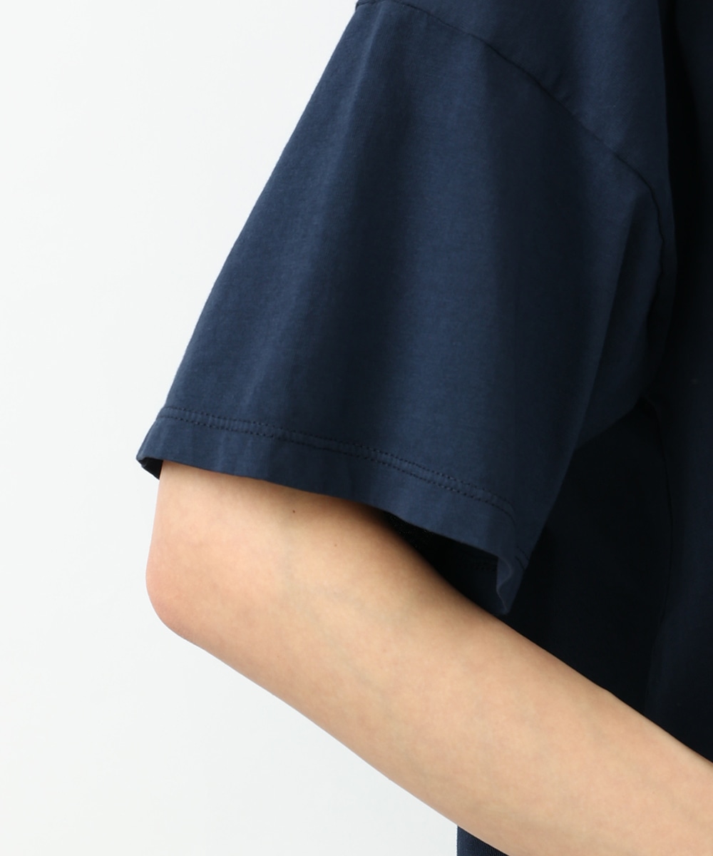 クロワッサンリボンTシャツ