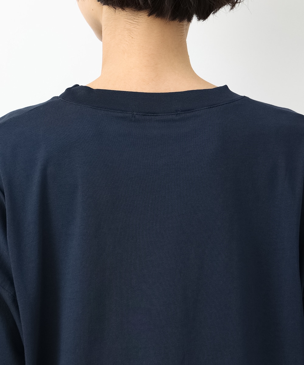 クロワッサンリボンTシャツ