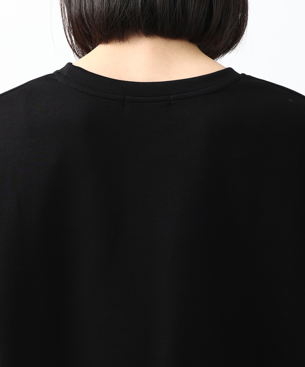 レースドッキングTシャツ