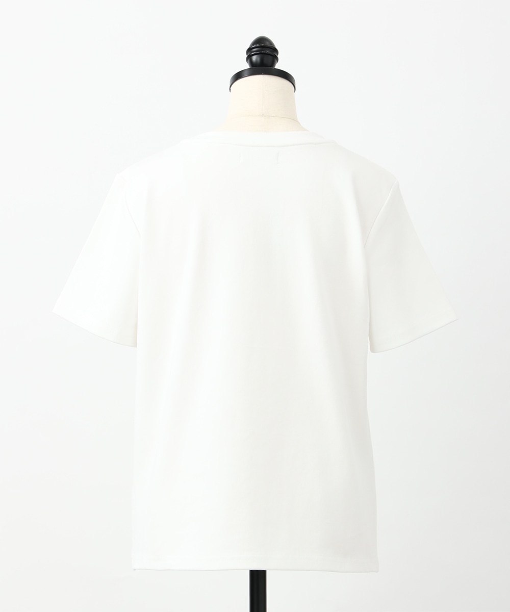 BAGリボンTシャツ