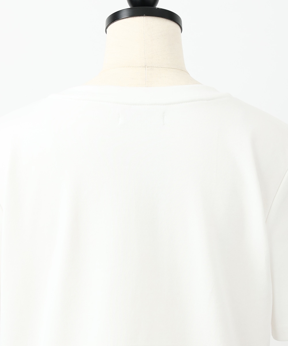 BAGリボンTシャツ