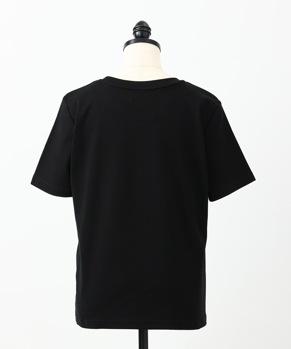 BAGリボンTシャツ