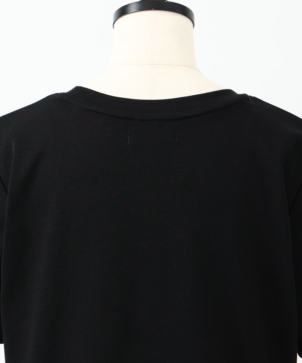 BAGリボンTシャツ