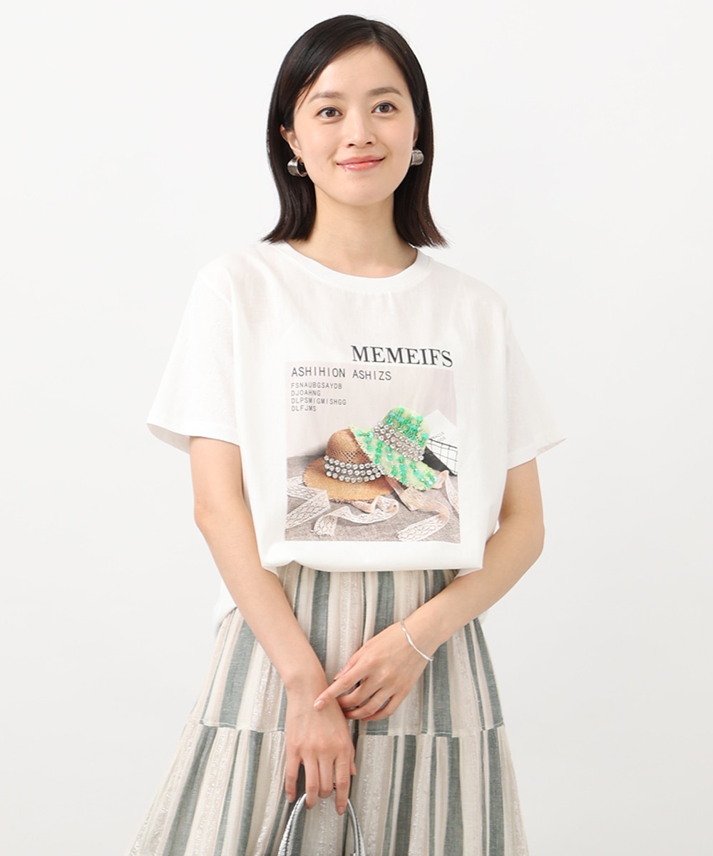 ビジュードッキングTシャツ