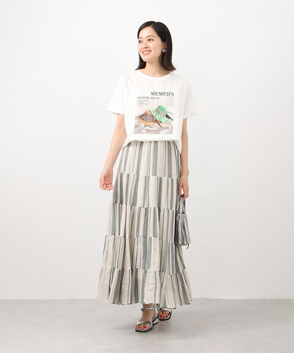 ビジュードッキングTシャツ