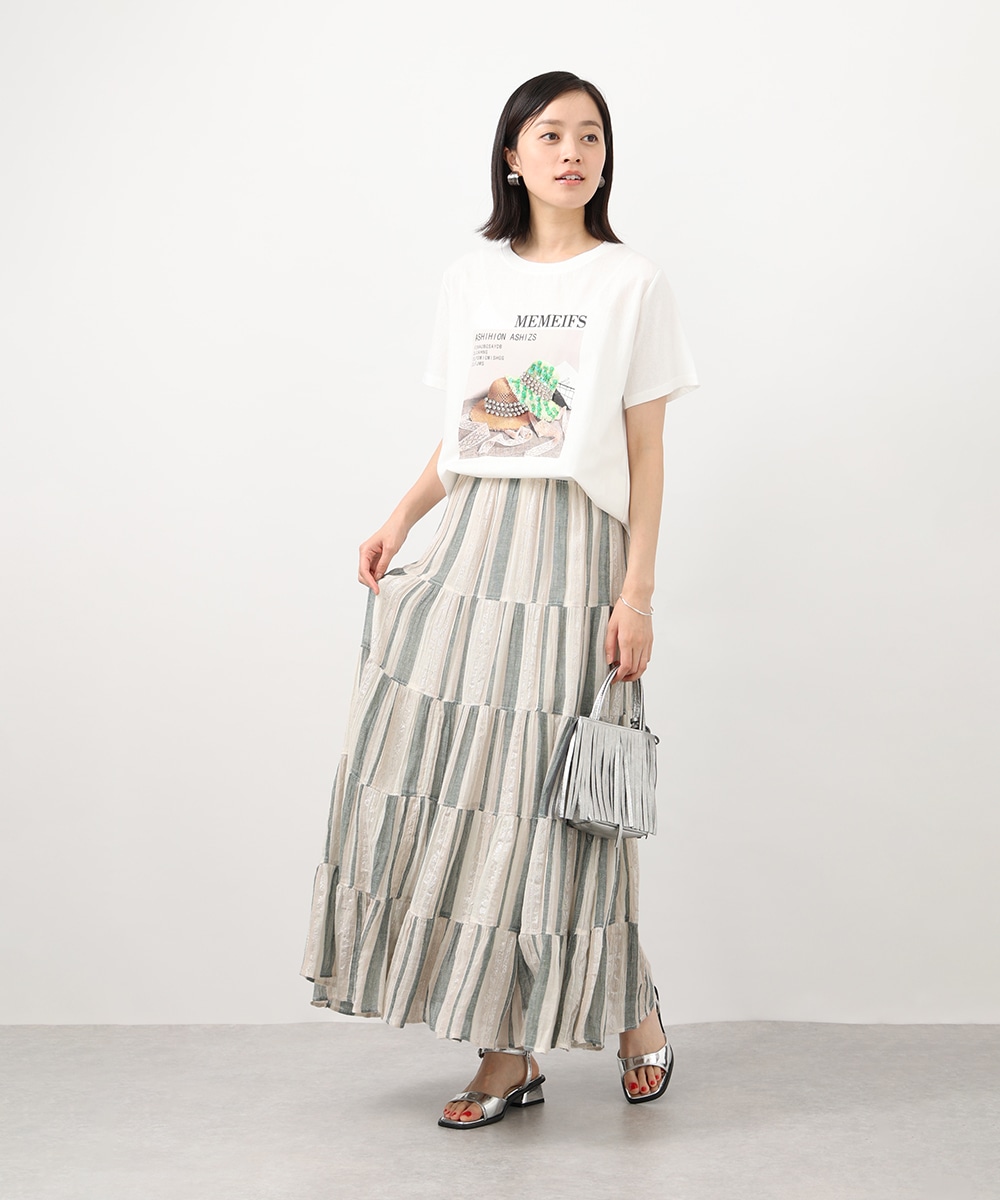 ビジュードッキングTシャツ