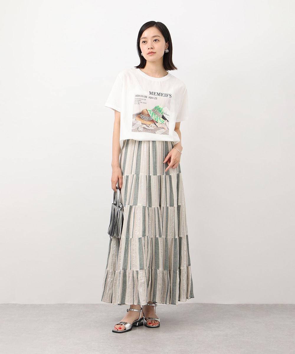 ビジュードッキングTシャツ