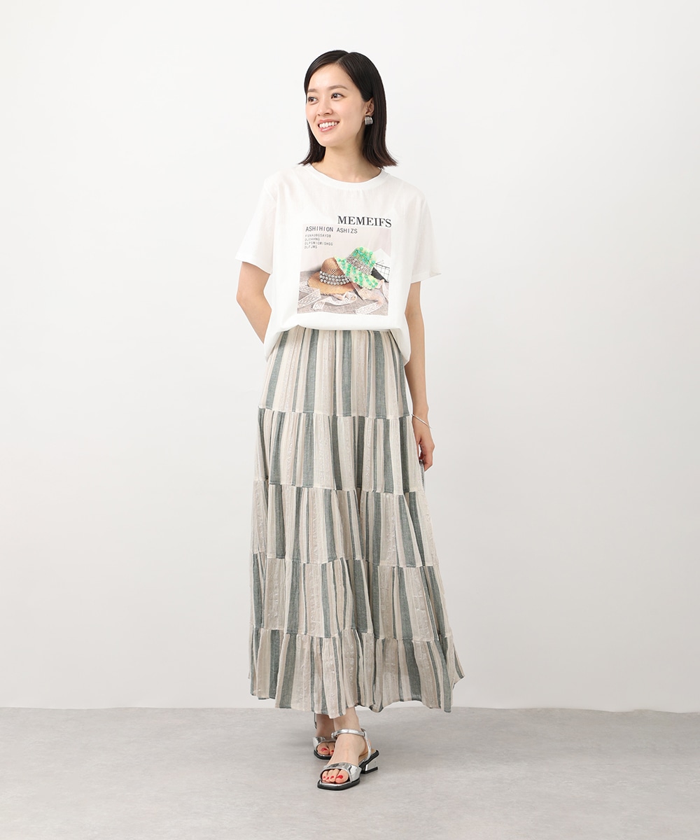 ビジュードッキングTシャツ