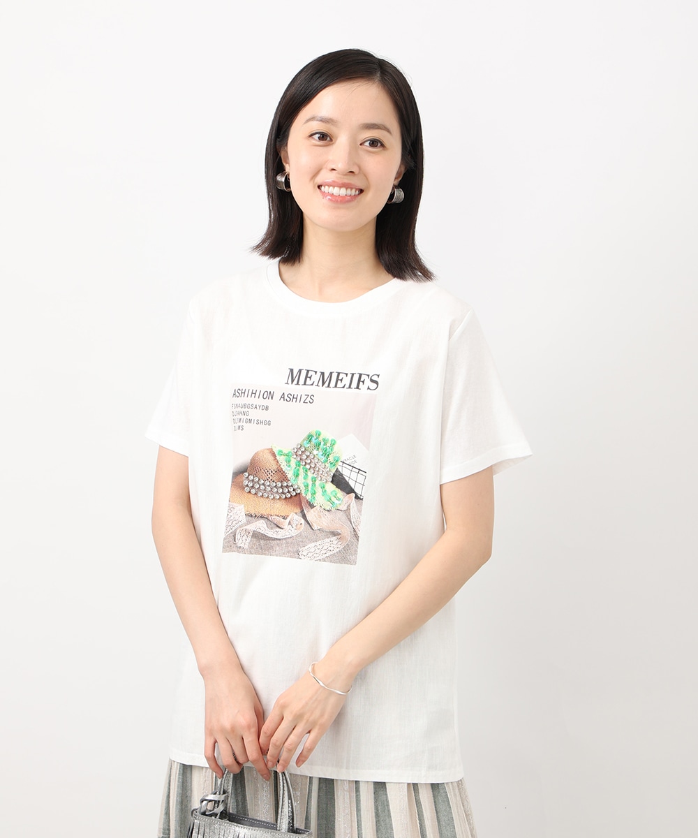 ビジュードッキングTシャツ