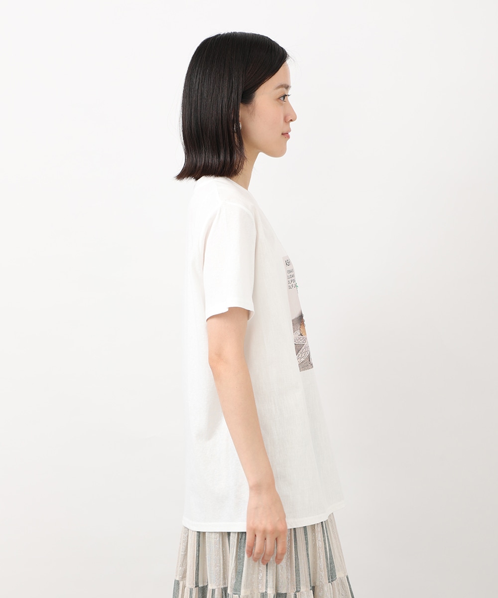 ビジュードッキングTシャツ