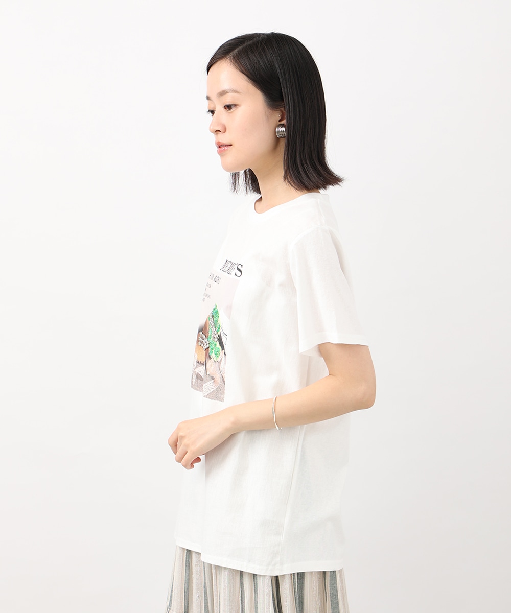 ビジュードッキングTシャツ