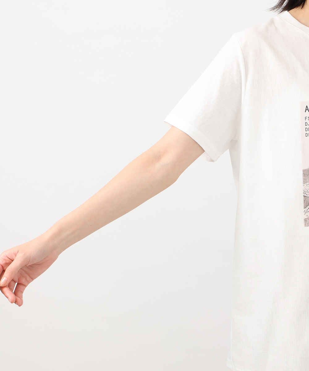 ビジュードッキングTシャツ