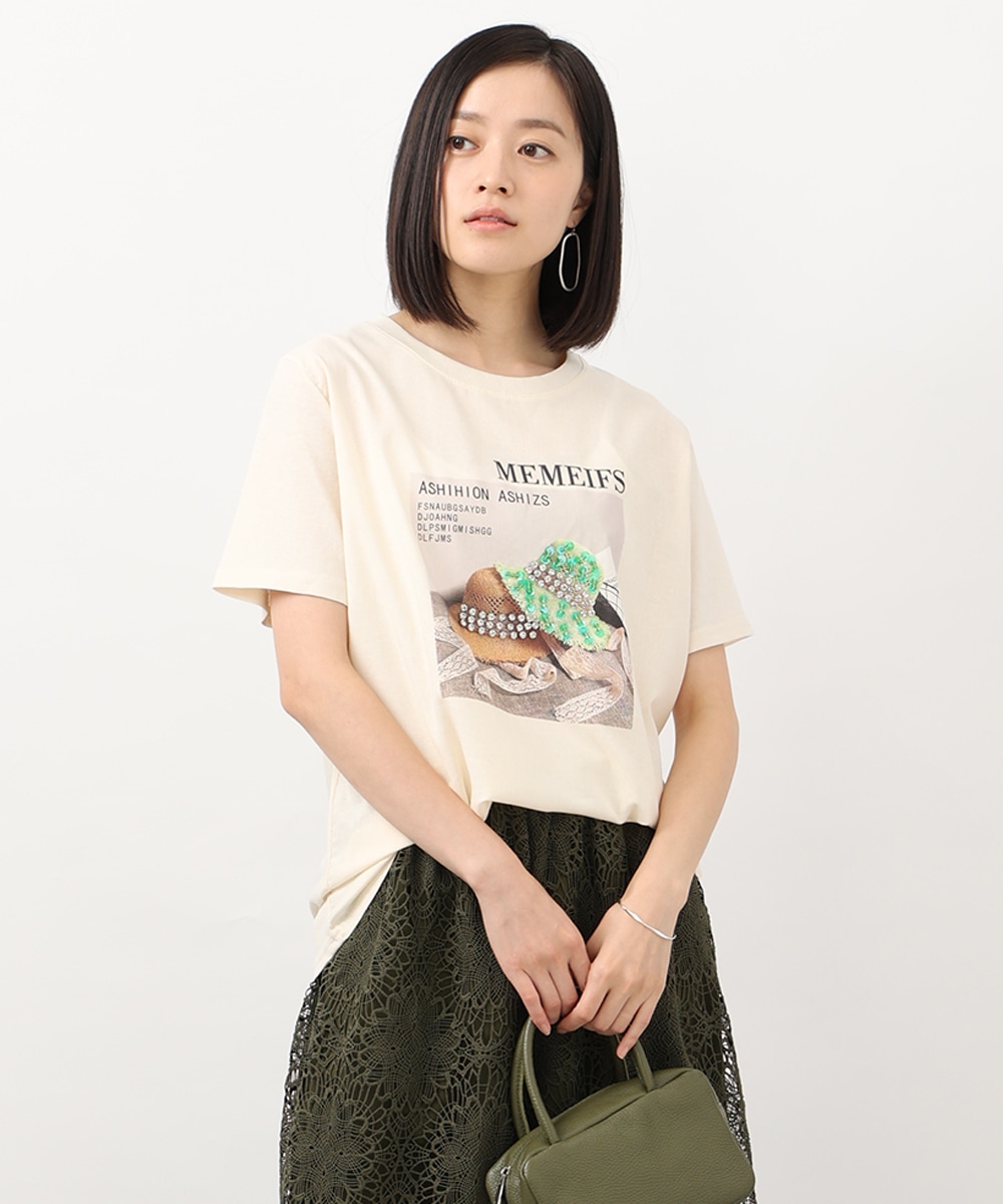 ビジュードッキングTシャツ
