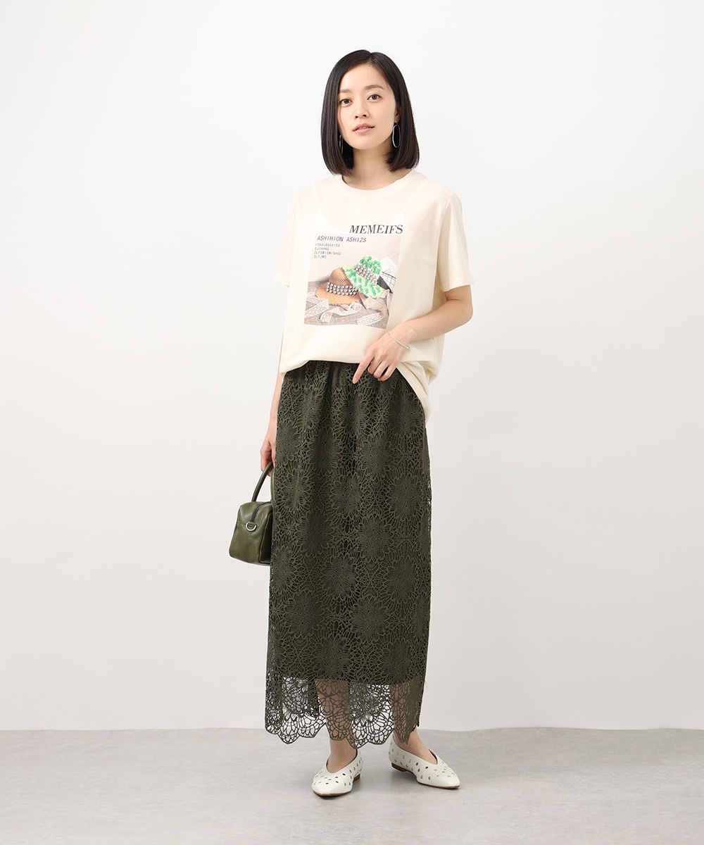 ビジュードッキングTシャツ