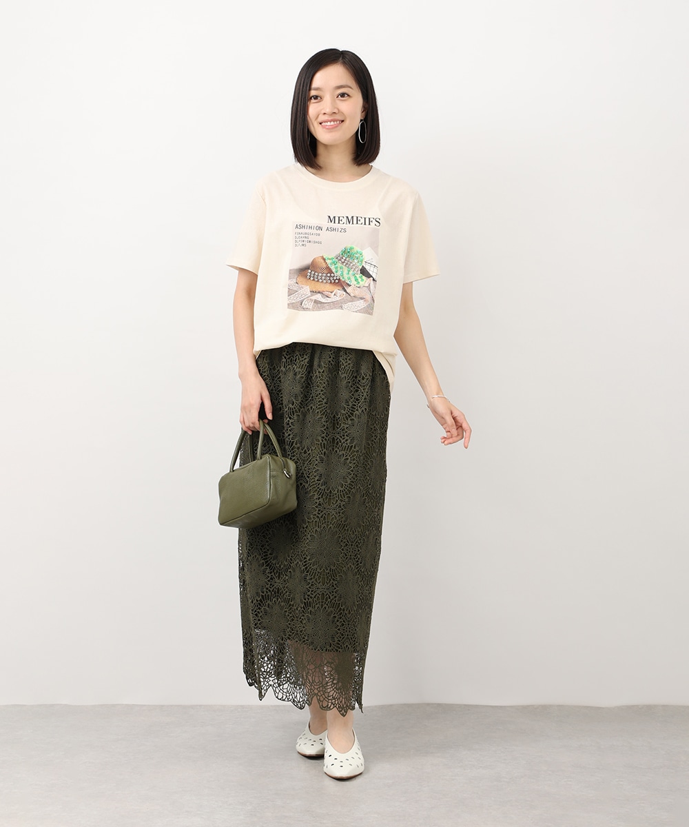 ビジュードッキングTシャツ