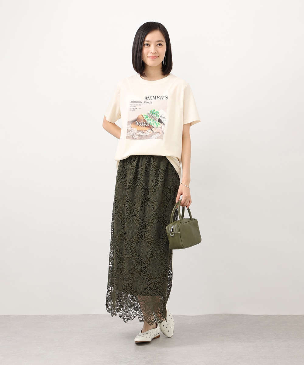 ビジュードッキングTシャツ
