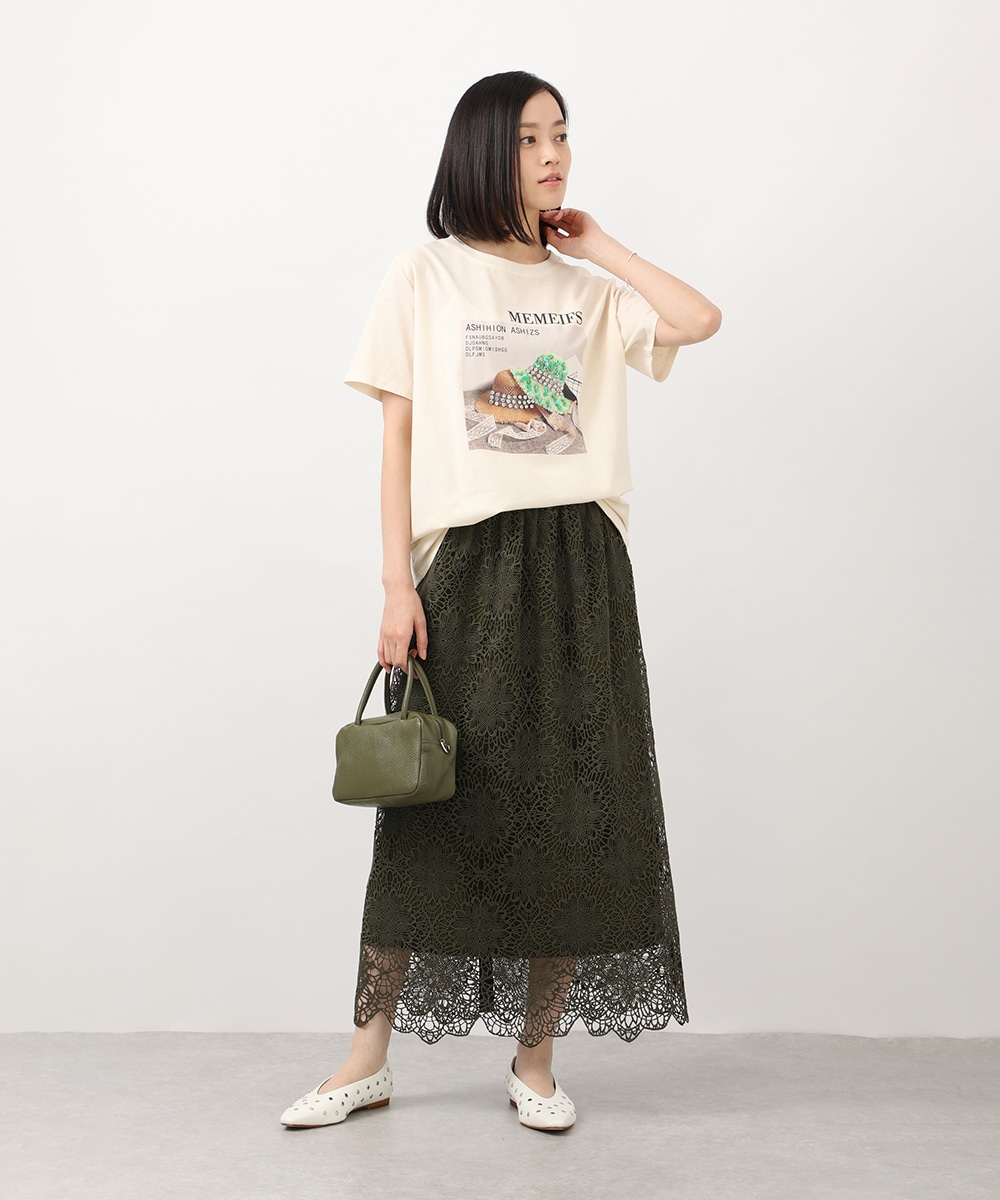 ビジュードッキングTシャツ
