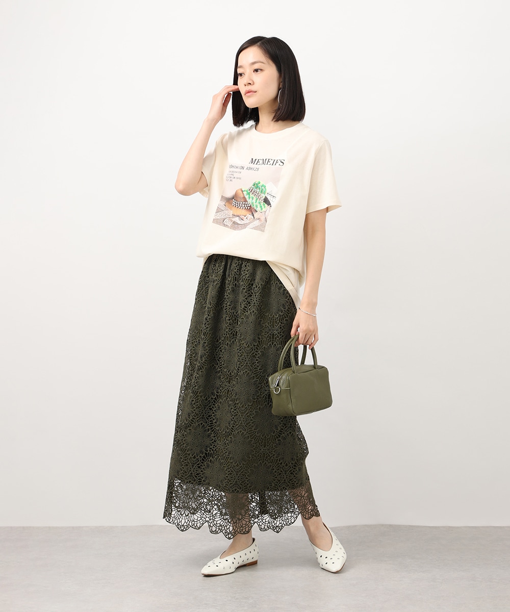 ビジュードッキングTシャツ