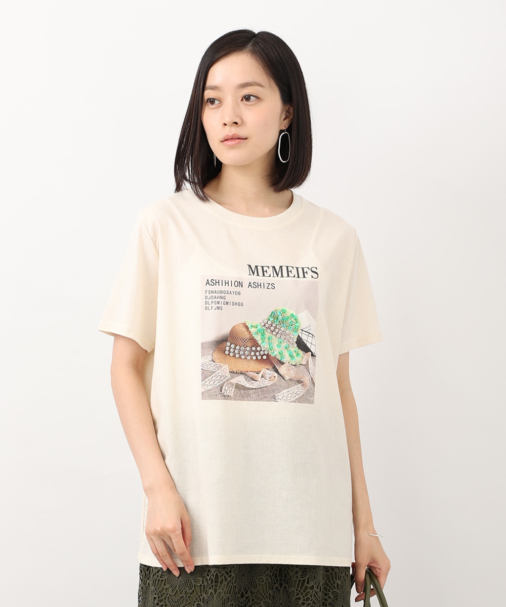 ビジュードッキングTシャツ