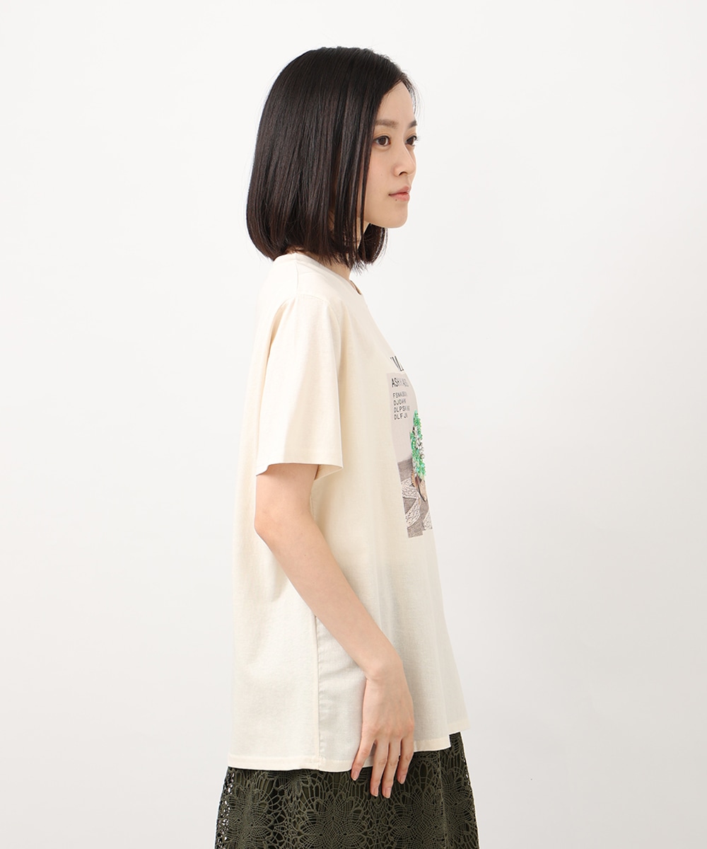ビジュードッキングTシャツ