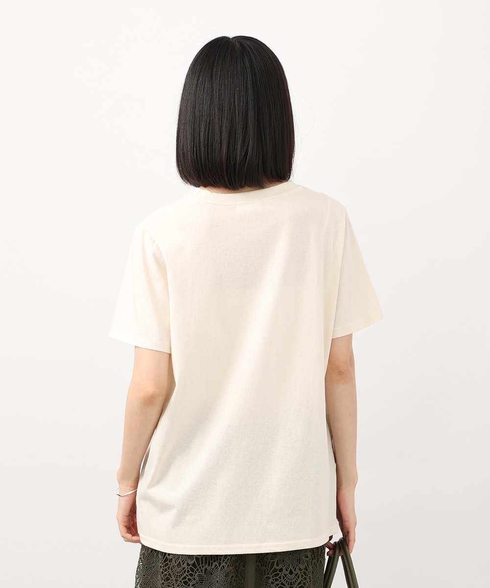 ビジュードッキングTシャツ