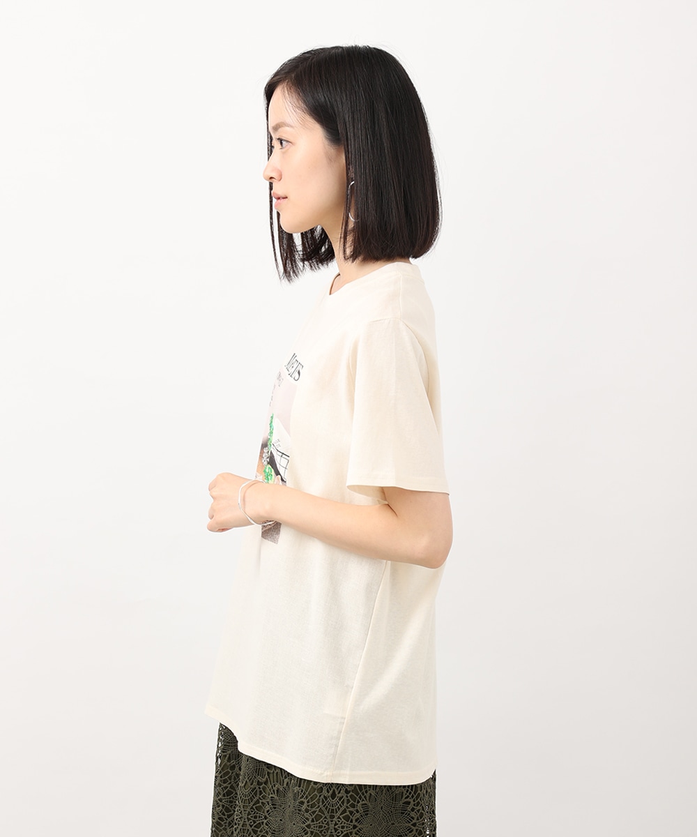 ビジュードッキングTシャツ