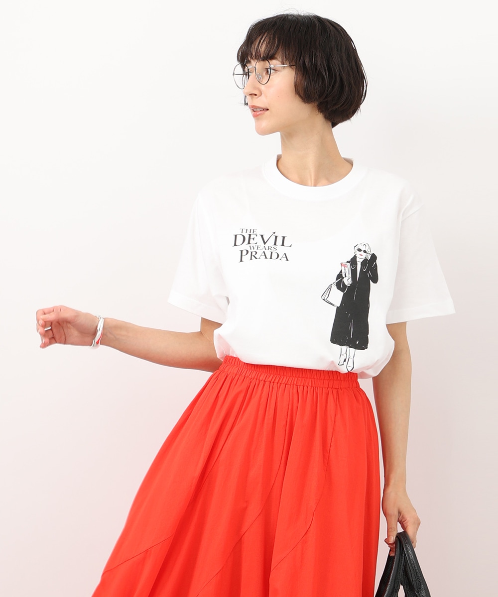 DEVIL PRADA Tシャツ