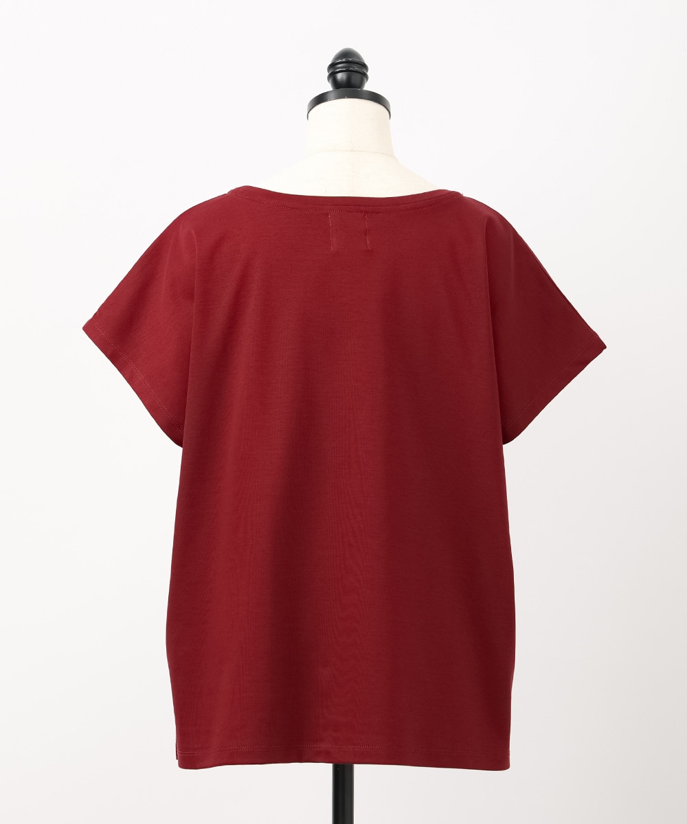 ハートドルマンTシャツ