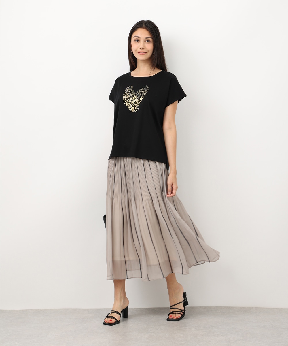 ハートドルマンTシャツ
