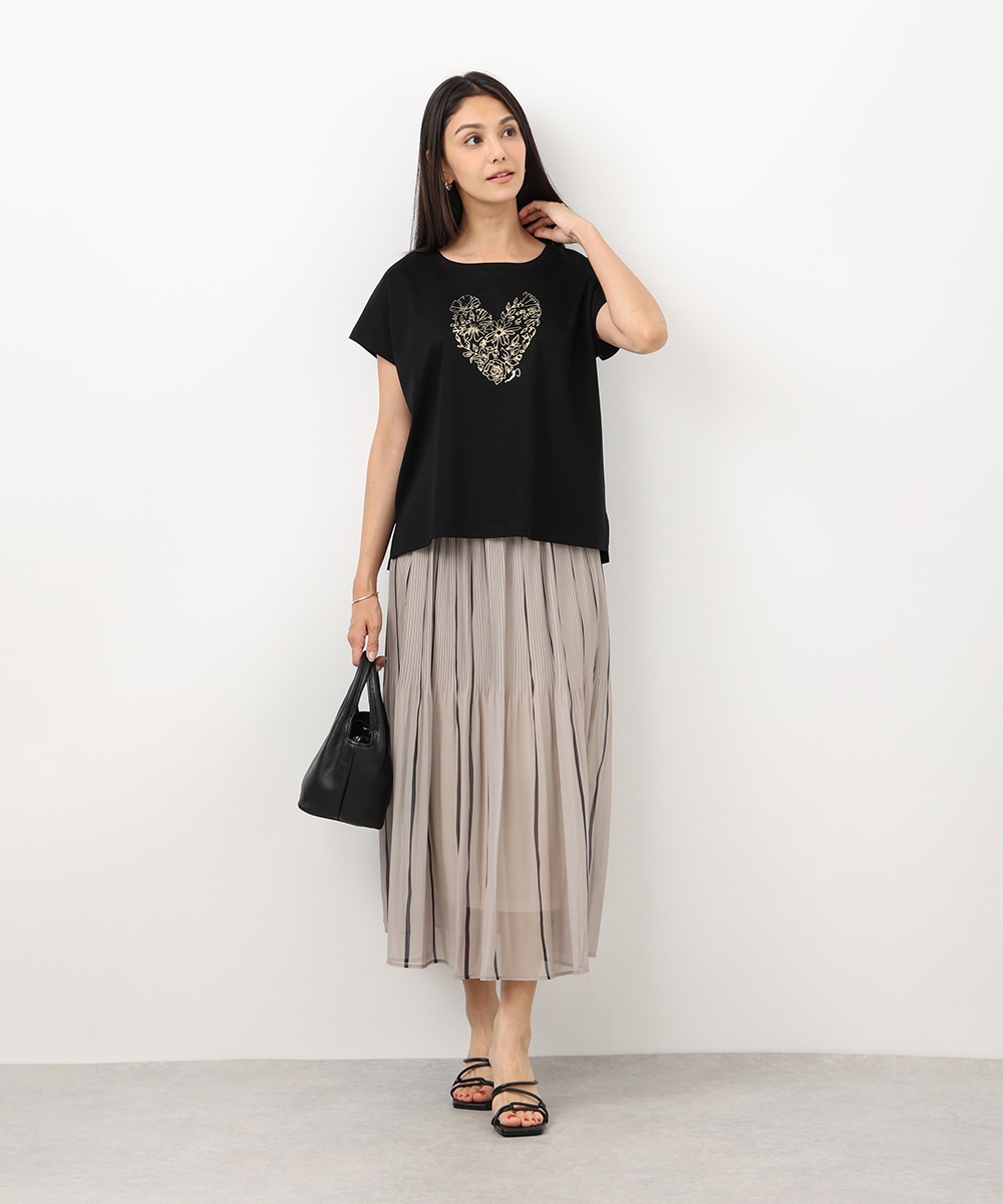 ハートドルマンTシャツ
