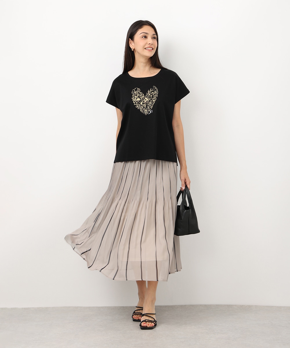 ハートドルマンTシャツ