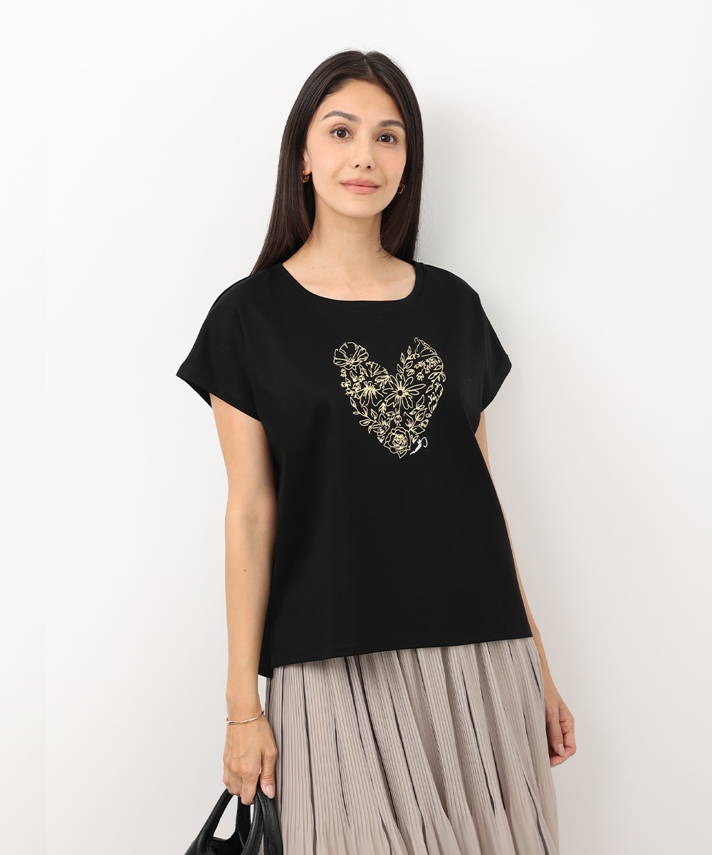 ハートドルマンTシャツ