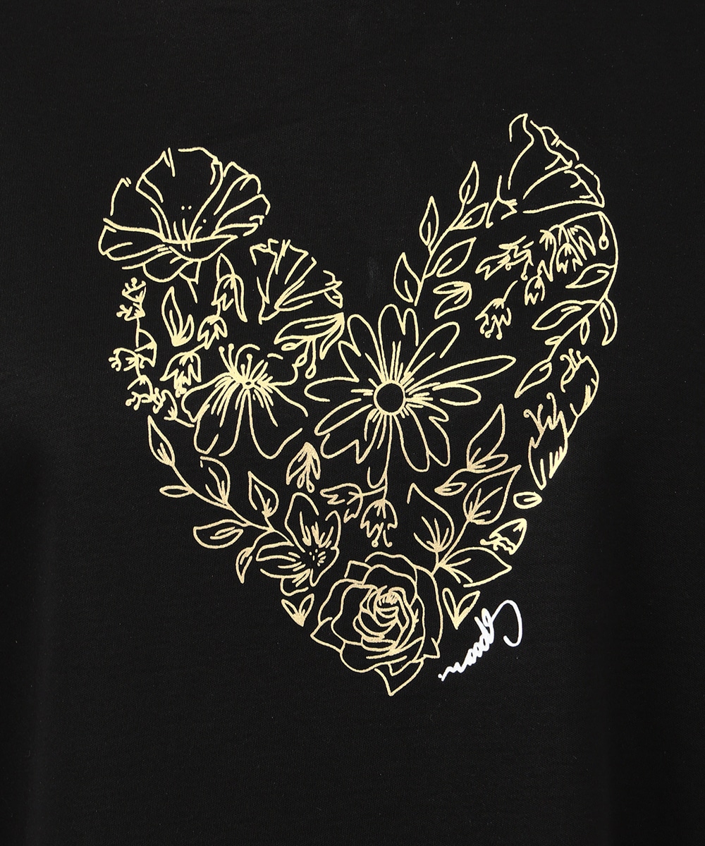 ハートドルマンTシャツ