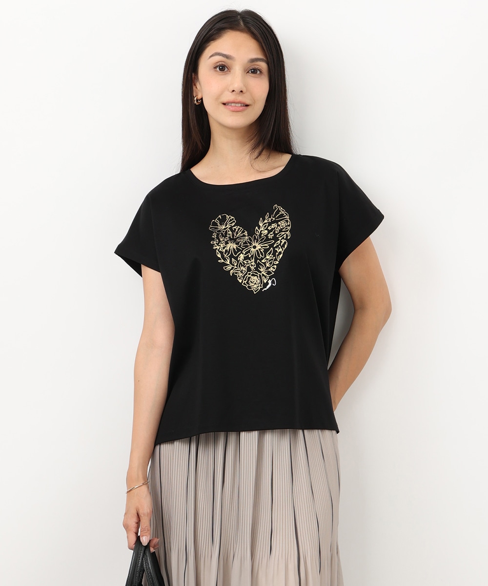 ハートドルマンTシャツ