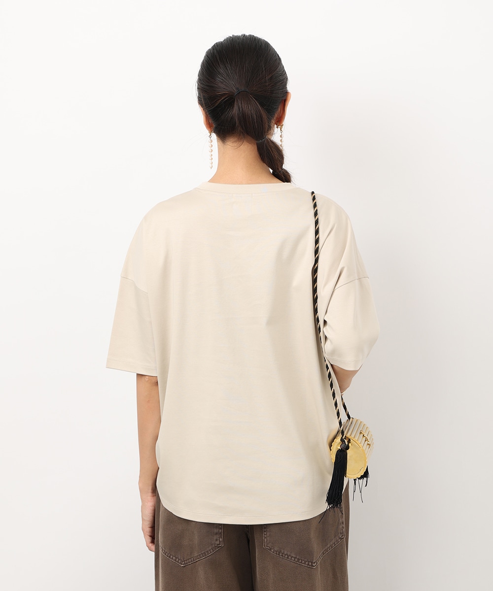フロッキーホースTシャツ
