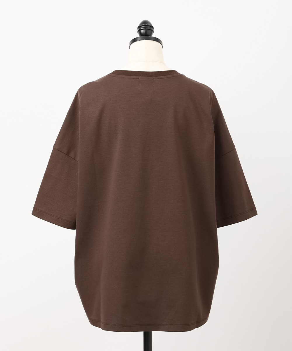 フロッキーホースTシャツ