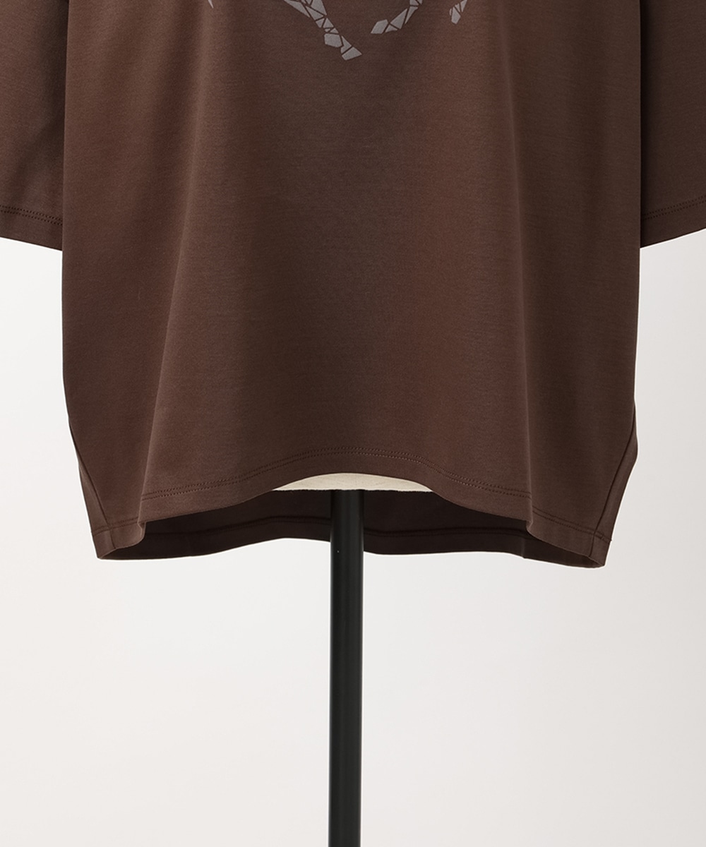 フロッキーホースTシャツ
