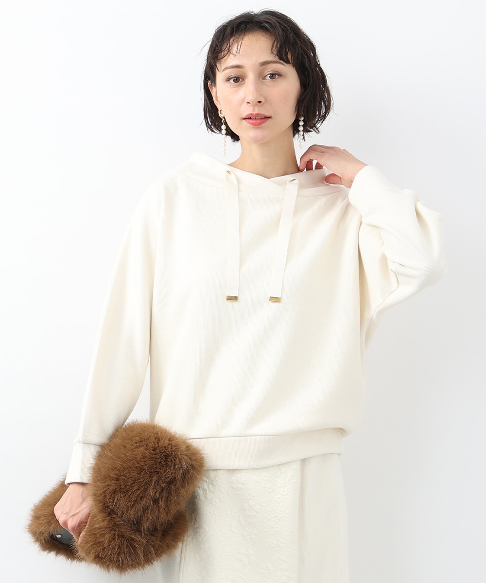 リブジャージプルオーバー