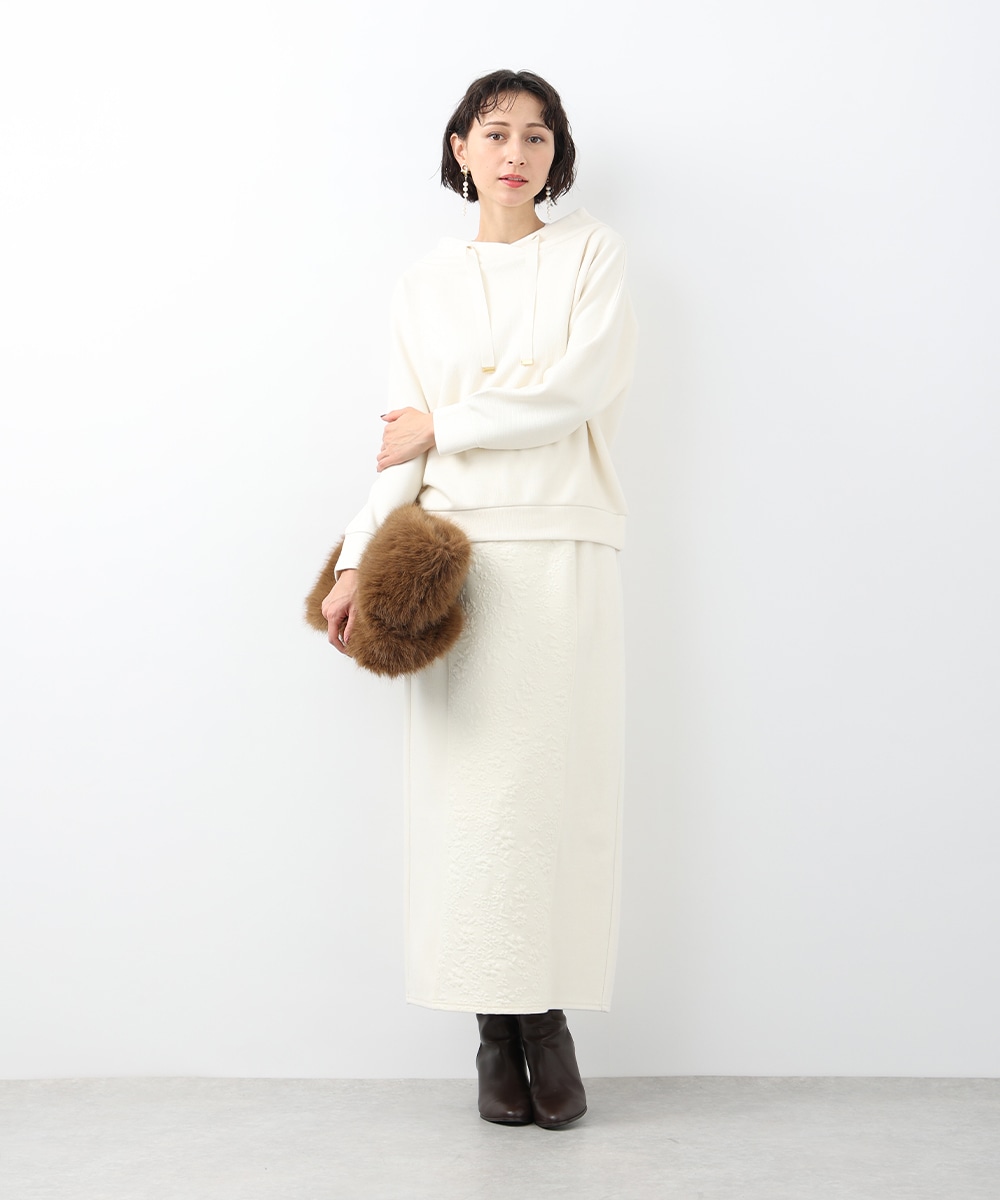 リブジャージプルオーバー