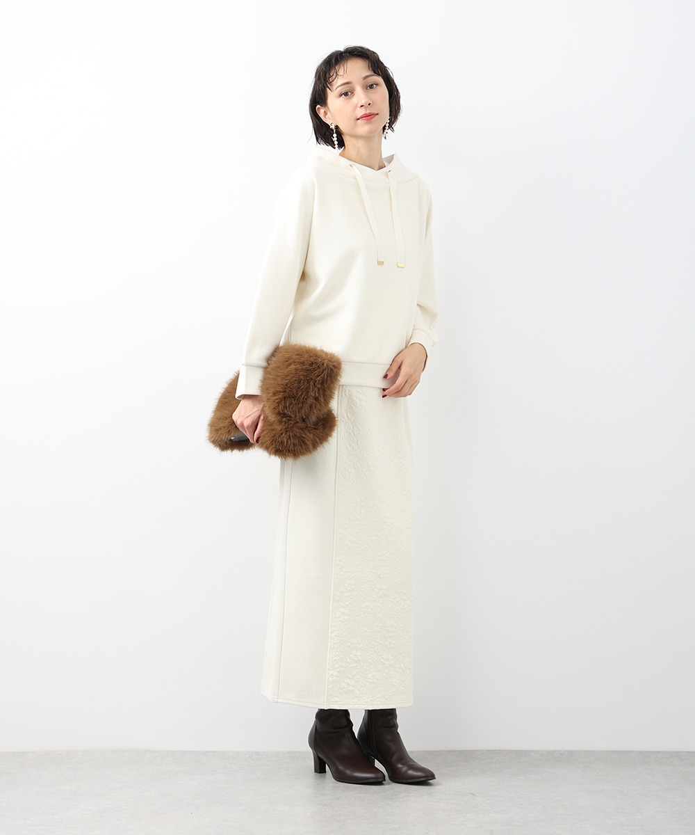 リブジャージプルオーバー