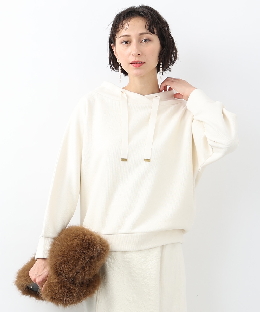 リブジャージプルオーバー