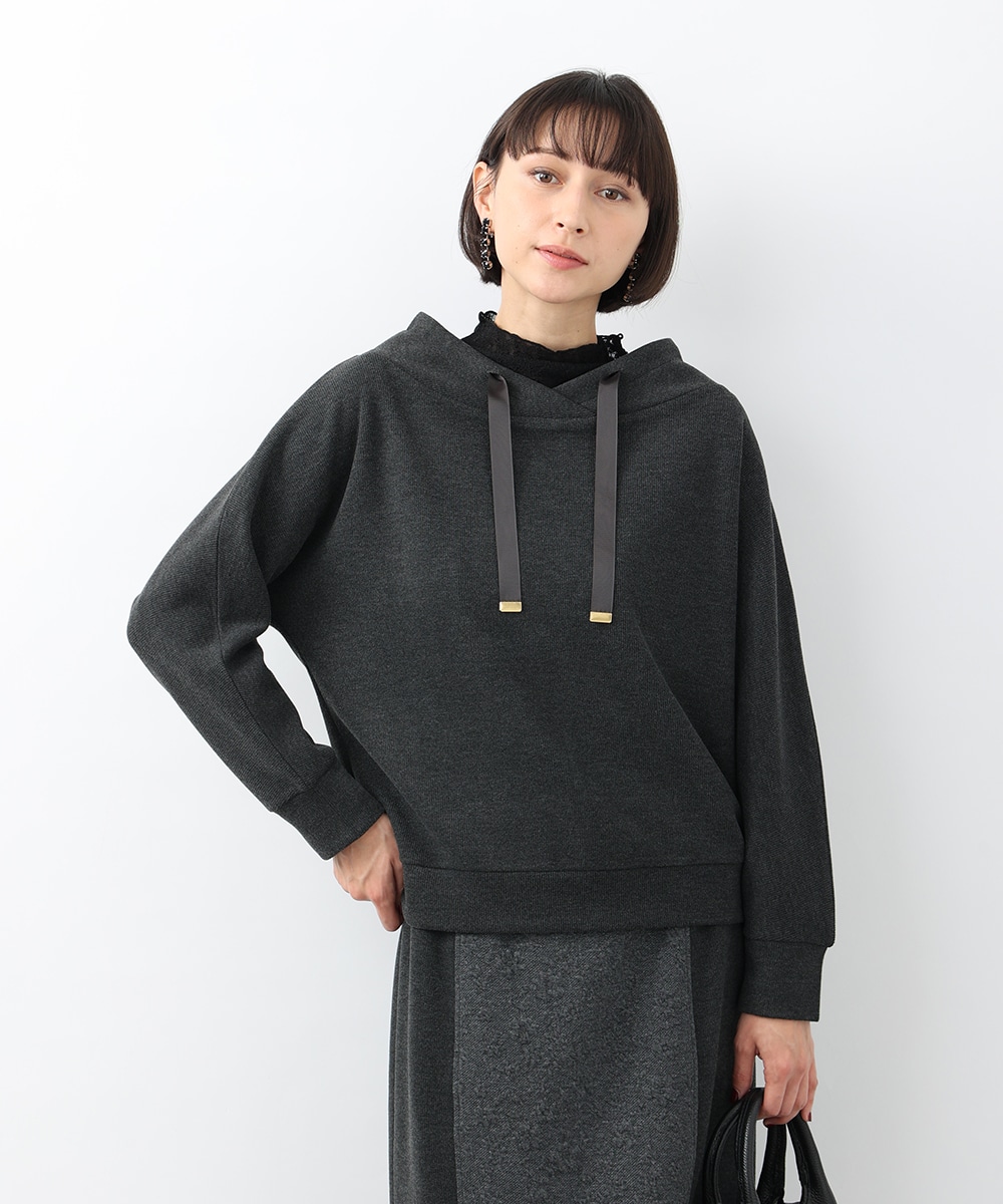 リブジャージプルオーバー