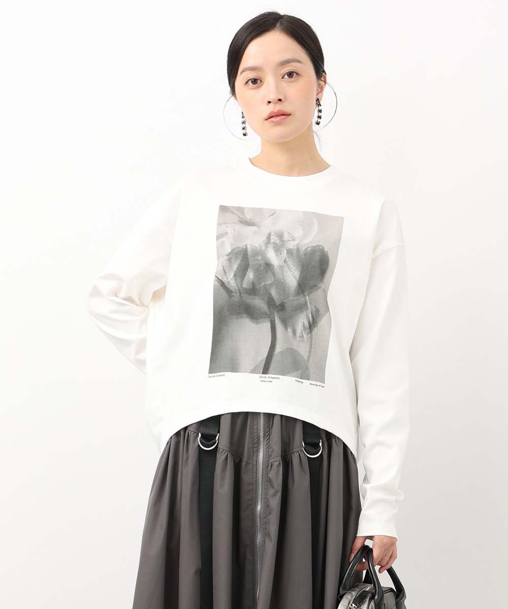 フォトプリントTシャツ